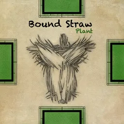 Bound Straw