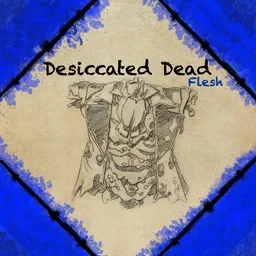 Desiccated Dead