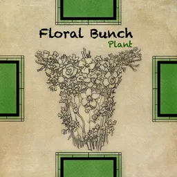 Floral Bunch