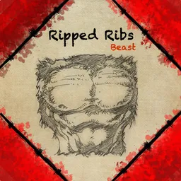 Ripped Ribs