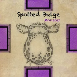 Spotted Bulge