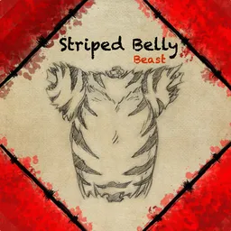 Striped Belly