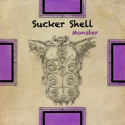 Sucker Shell