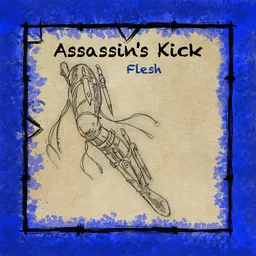 Assassin's Kick