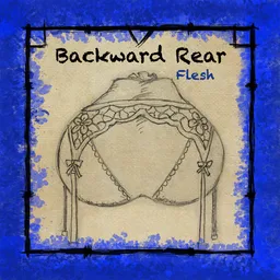 Backward Rear