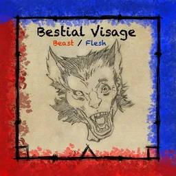 Bestial Visage