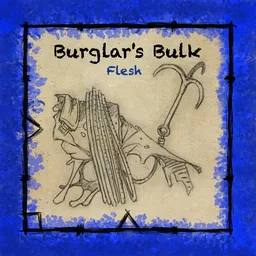 Burglar's Bulk