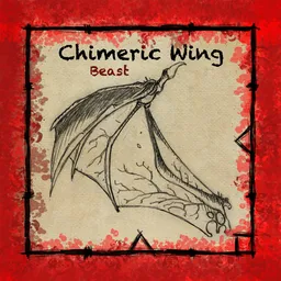 Chimeric Wing