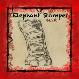 Elephant Stomper