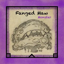 Fanged Maw