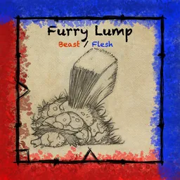 Furry Lump