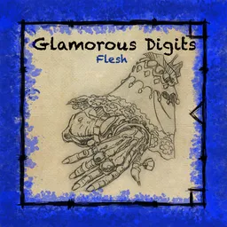 Glamorous Digits