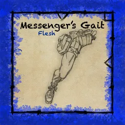 Messenger's Gait