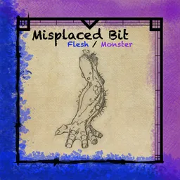 Misplaced Bit