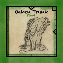 Oaken Trunk