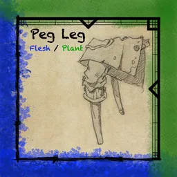 Peg Leg