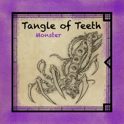 Tangle of Teeth