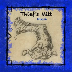 Thief's Mitt