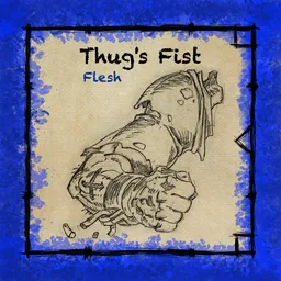 Thug's Fist
