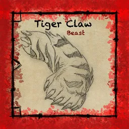Tiger Claw