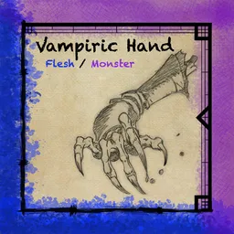 Vampiric Hand