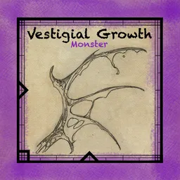 Vestigial Growth