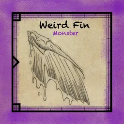 Weird Fin