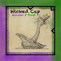 Wicked Cap